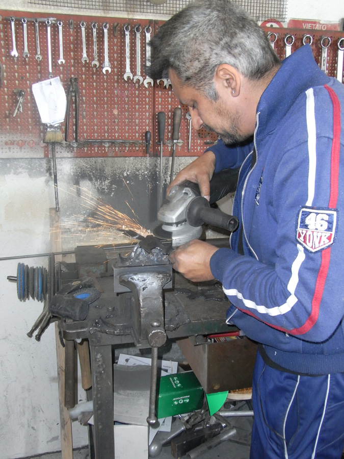 Lavorazioni di Carpenteria