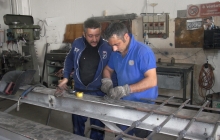 Lavorazioni di Carpenteria