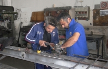 Lavorazioni di Carpenteria